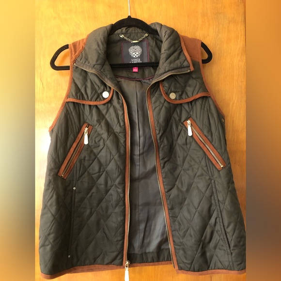 Vince Camuto vest - Picture 1 of 2